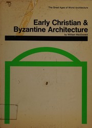 Early Christian & Byzantine architecture