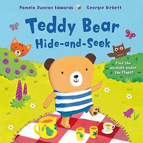 Teddy Bear Hide-and-seek