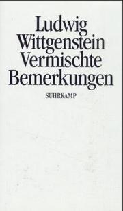 Vermischte Bemerkungen