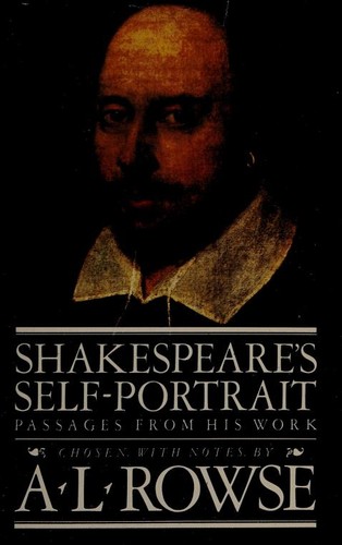 Shakespeare's self-portrait