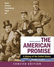 The American Promise