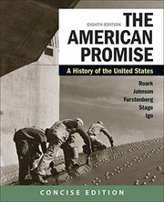 The American Promise
