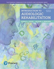 Introduction to audiologic rehabilitation