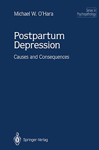 Postpartum depression