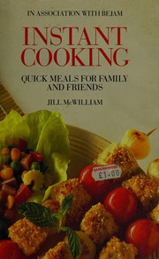 Instant cooking