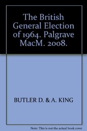 The British General Election of 1964