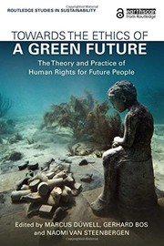 Towards the Ethics of a Green Future