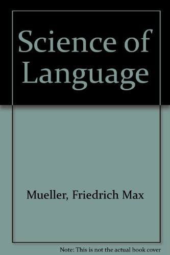 The science of language