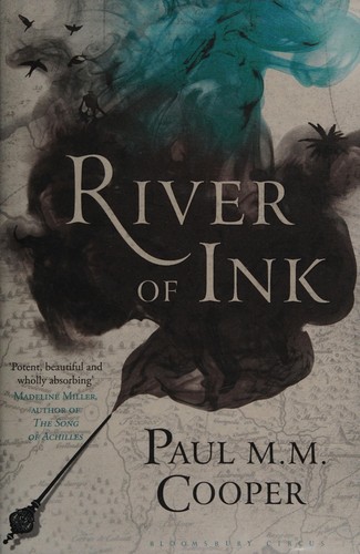 River of ink