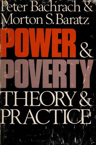 Power and Poverty