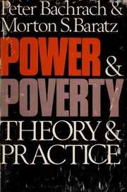 Power and Poverty