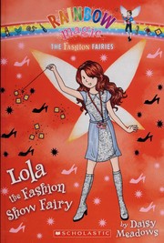 Lola the Fashion Show Fairy