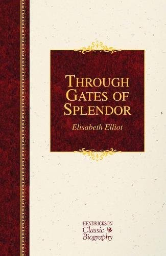 Through gates of splendor