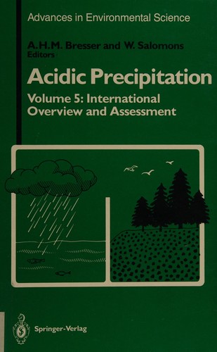 Acidic precipitation