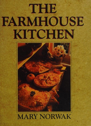 The farmhouse kitchen