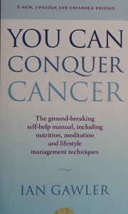 You can conquer cancer
