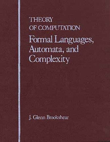 Theory of computation