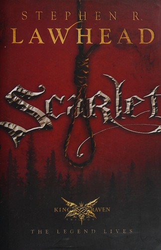 Scarlet (King Raven #2)
