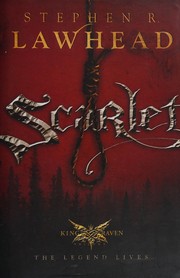 Scarlet (King Raven #2)
