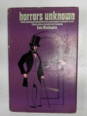 Horrors unknown