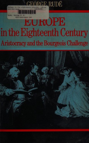 Europe in the eighteenth century