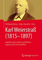 Karl Weierstraß