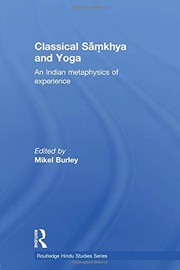 Classical Samkhya and Yoga