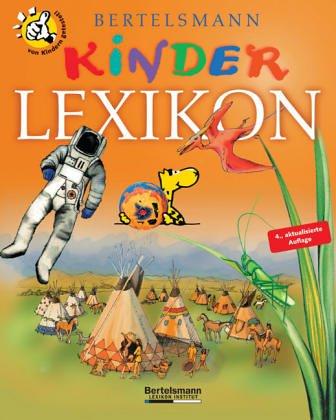 Bertelsmann Kinder Lexikon