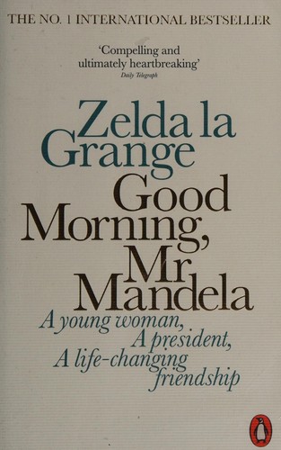 Good morning, Mr. Mandela