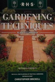 Gardening Techniques (The Royal Horticultural Society Encyclopaedia of Practical Gardening)