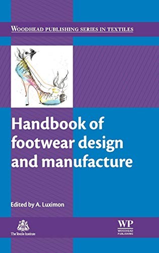Handbook of Footwear Design and Manufacture