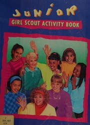 Junior Girl Scout Activity Book