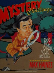 Solve-them-yourself picture mysteries