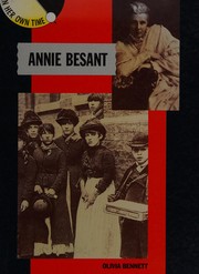 Annie Besant