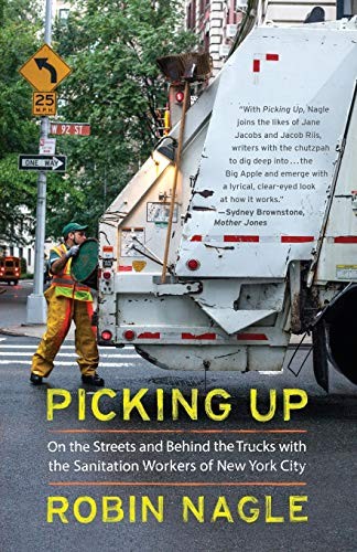 Picking up
