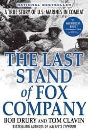 The last stand of Fox Company