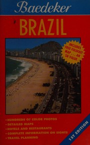 Baedeker Brazil