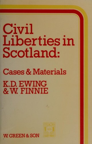 Civil liberties in Scotland