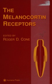 The melanocortin receptors