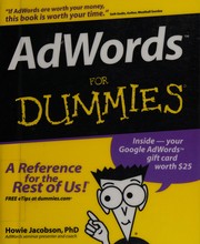 AdWords for dummies