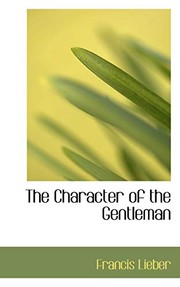 The Character of the Gentleman