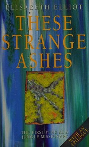 These strange ashes