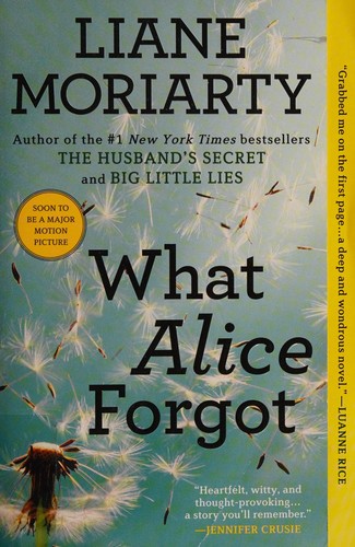 What Alice forgot