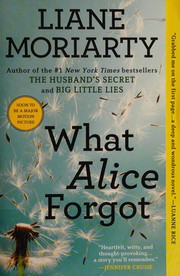 What Alice forgot