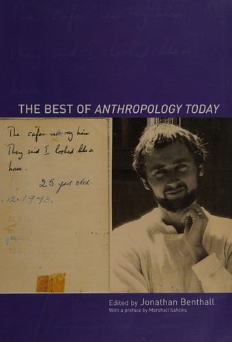 The best of Anthropology today