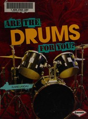 Are the drums for you?