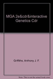 Modern Genetic Analysis, Cd-Rom & Interactive Genetics Cd-Rom