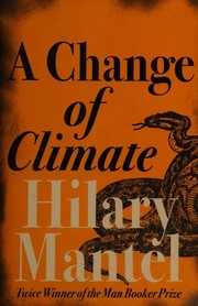 A Change of Climate