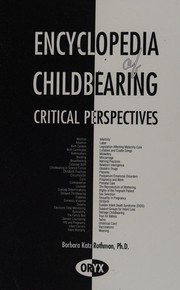 Encyclopedia of childbearing