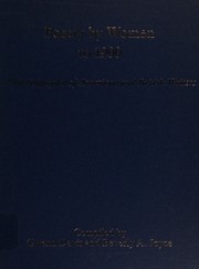 Poetry by women to 1900